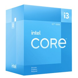 Intel Core i3-12100F (3.3...