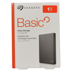 SEAGATE Basic 2.5 1TB USB3.0