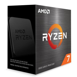 AMD Ryzen 7 5800X (3.8 GHz / 4.7 GHz) BOX