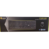 Kit clavier souris sans fil Oléane key CS2002