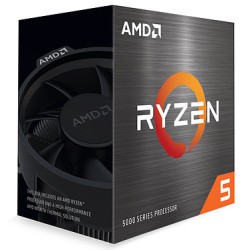 AMD Ryzen 5 5500 Wraith...