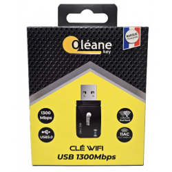 Clé WiFi USB 1300 Mbps Oléane Key