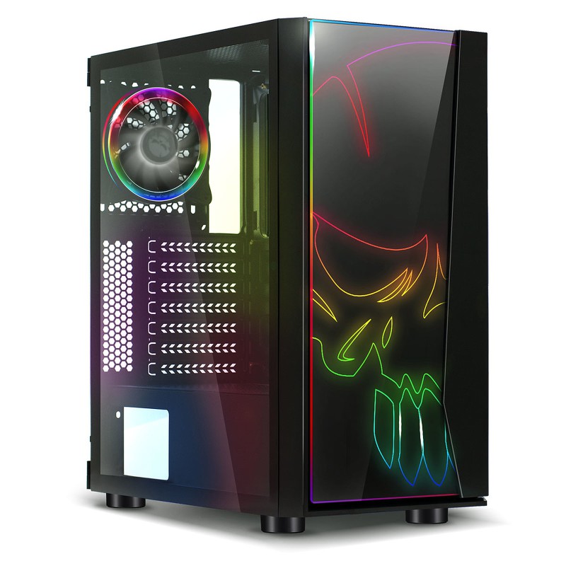 Spirit of Gamer Ghost One A-RGB Edition