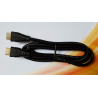 Câble HDMI 1.4 mâle/mâle 1,80m Oléane key