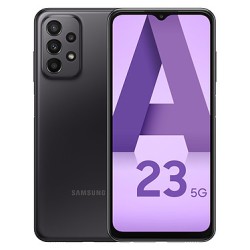 Samsung Galaxy A23 5G Noir