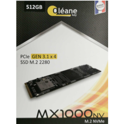 SSD OLEANE KEY MX1000 Nvme 512Gb