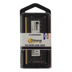 8GB SO-DDR4 2666 MHz Oléane...