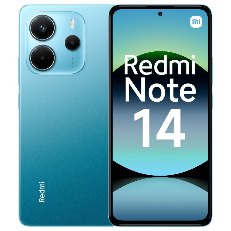 Xiaomi Redmi Note 14 4G  (6 Go / 128 Go)