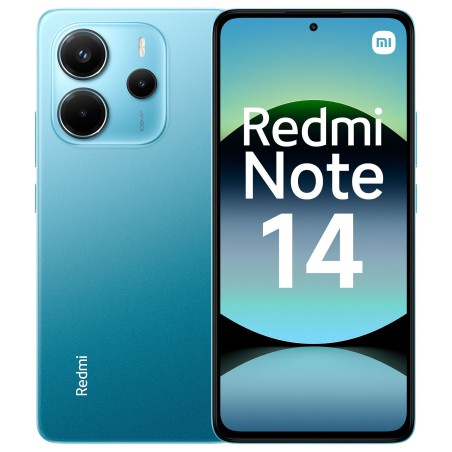 Xiaomi Redmi Note 14 4G  (6 Go / 128 Go)