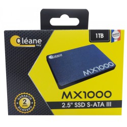 SSD OLEANE KEY 2.5" MX1000...