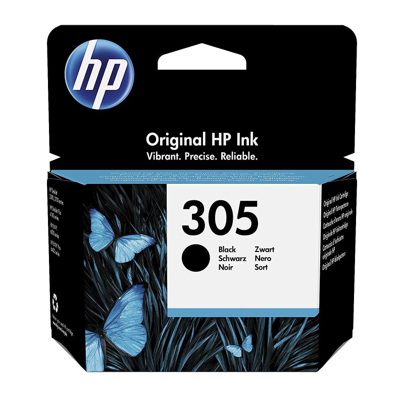 HP 305 (3YM61AE) - Noir