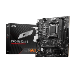 MSI PRO B650M-B