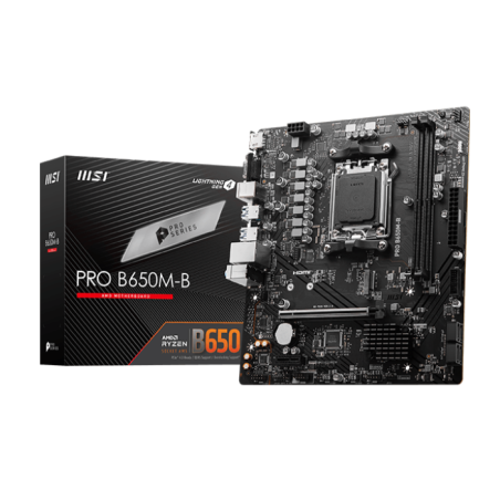 MSI PRO B650M-B