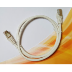 RJ45 CAT-6 2m blindé droit