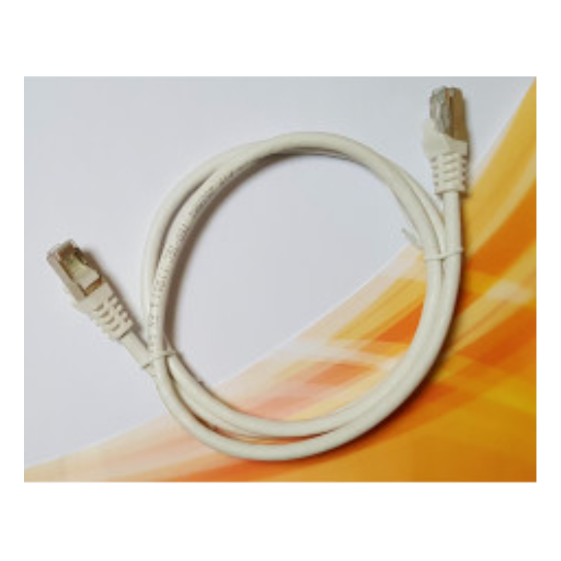 RJ45 CAT-6 2m blindé droit