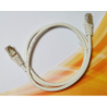 RJ45 CAT-6 2m blindé droit
