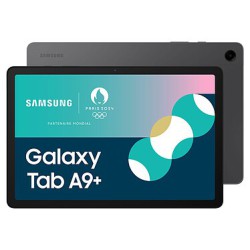 Samsung Galaxy Tab A9+ 11"  128 Go Anthracite 5G