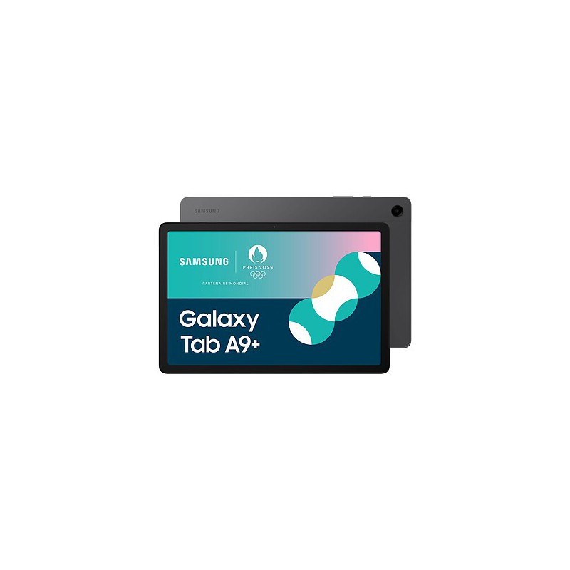 Samsung Galaxy Tab A9+ 11"  128 Go Anthracite 5G