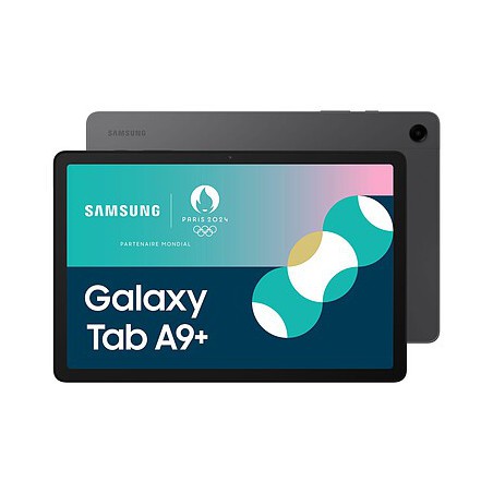 Samsung Galaxy Tab A9+ 11"  128 Go Anthracite 5G