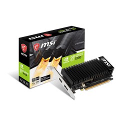 MSI GeForce GT 1030 LP OC -...