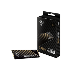 SSD MSI SPATIUM M470 Pro PCIe 4.0 NVMe M.2 2To
