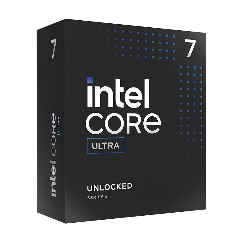 Intel Core Ultra 7 265K (3.9 GHz / 5.5 GHz) Intel Core Ultra 7 265K (3.9 GHz / 5.5 GHz)