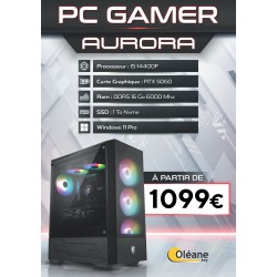 PC GAMER AURORA