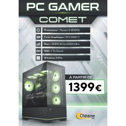 PC GAMER COMET