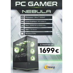 PC GAMER NEBULA