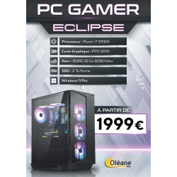 PC GAMER ECLIPSE