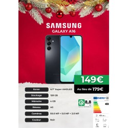 Samsung Galaxy A16 4G (4 Go / 128 Go)