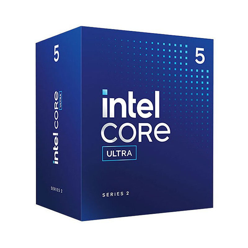 Intel Core Ultra 5 225F (3.3 GHz / 4.9 GHz)