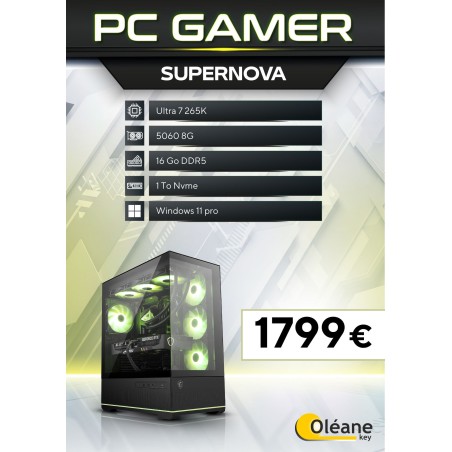 PC GAMER SUPERNOVA