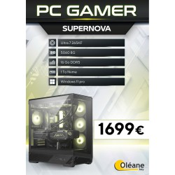 PC GAMER SUPERNOVA