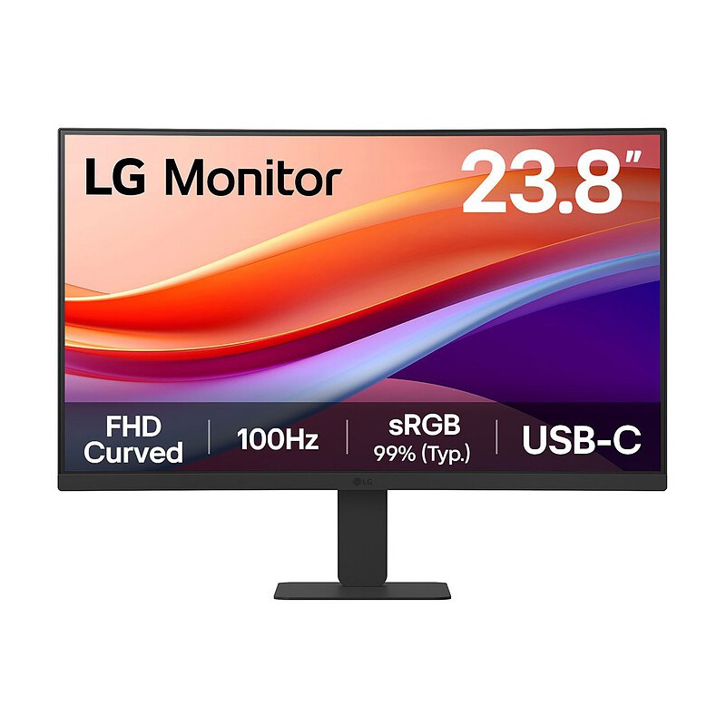 LG 23.8" LED 24U421A-B