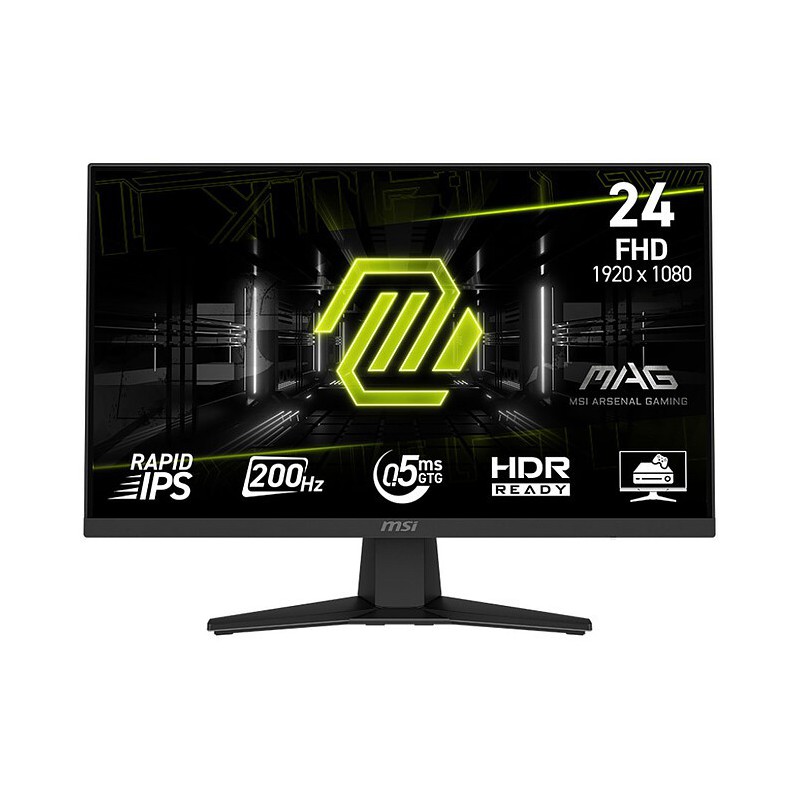 MSI 23.8" LED - MAG 244F
