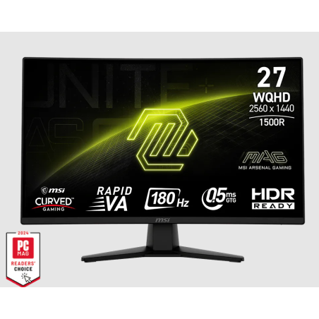 MSI 27" MAG 274CQF