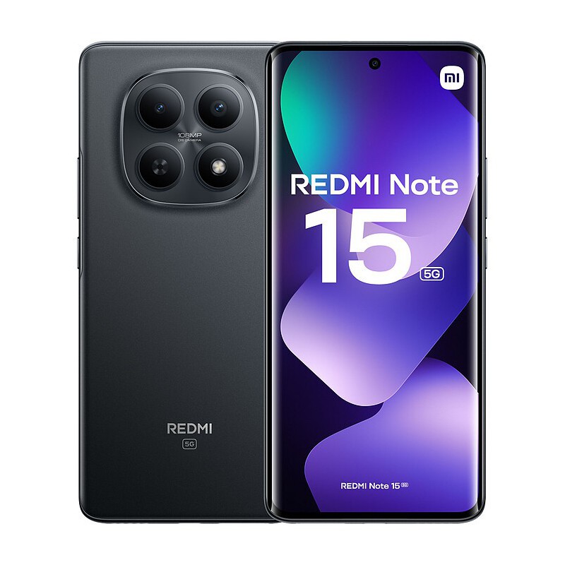 Xiaomi Redmi Note 15 5G  (8 Go / 256 Go)