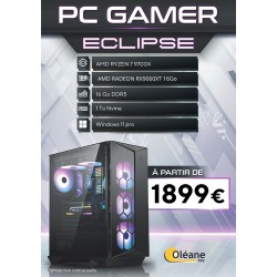 PC GAMER ECLIPSE