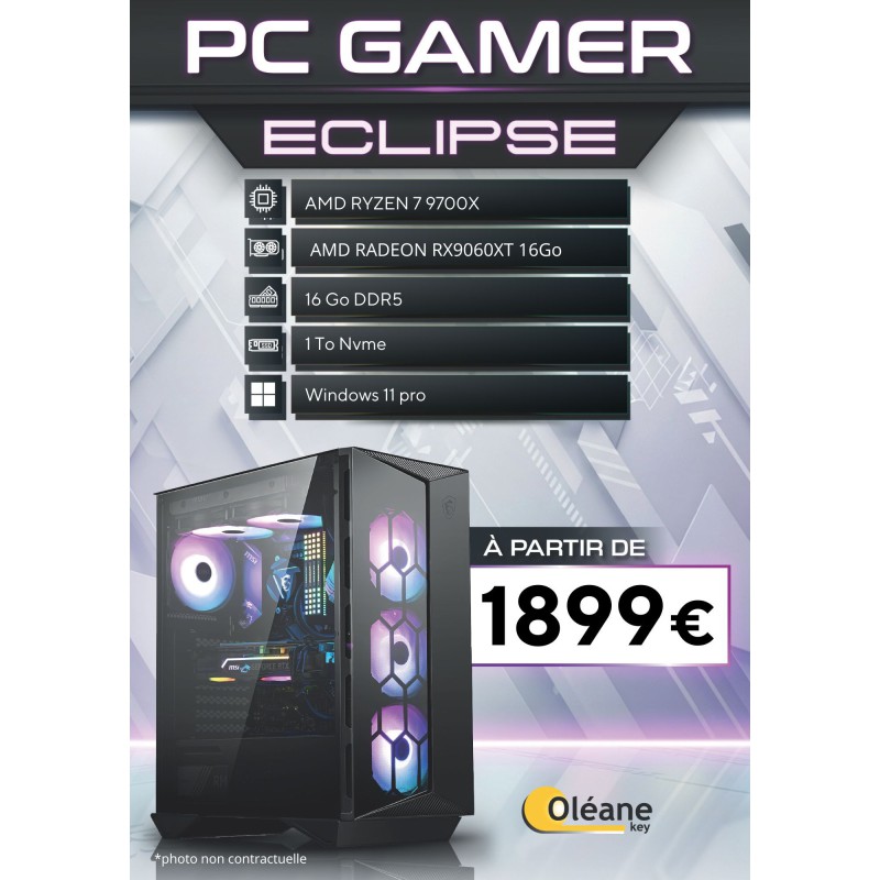 PC GAMER ECLIPSE