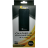 Chargeur Universel Multi-voltages 90W Noir Oléane key