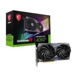 MSI GeForce RTX 4060 Ti GAMING X 8G